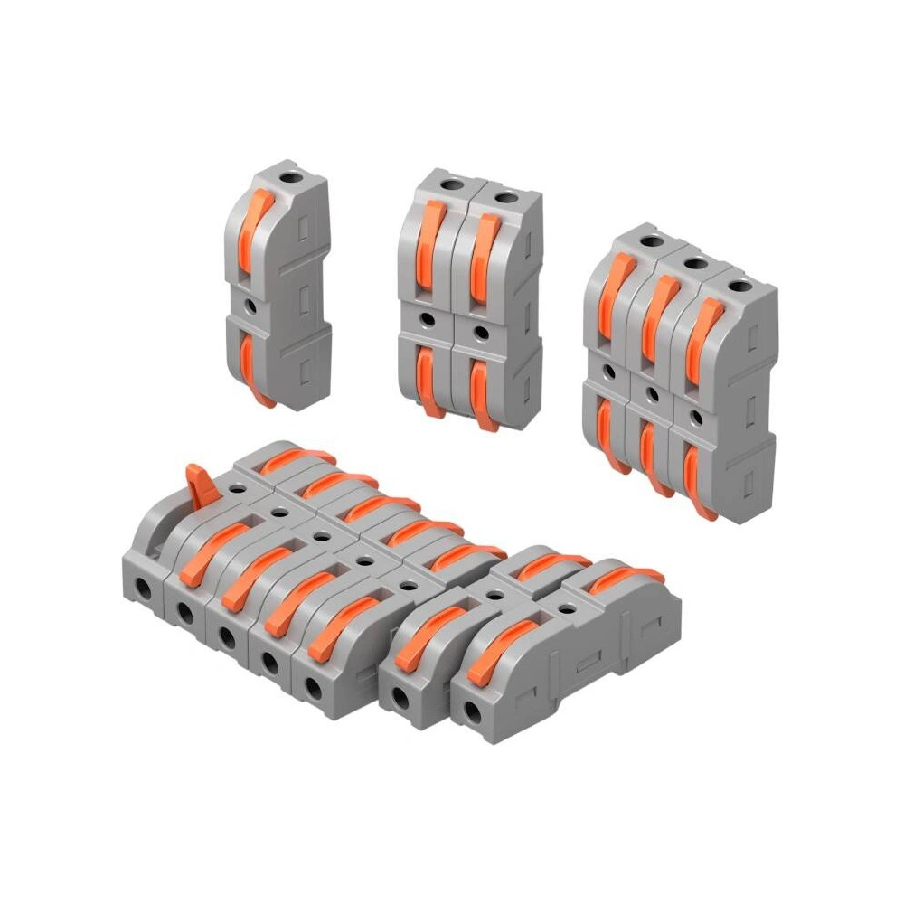 Hurtownia GSM - Set de conectori rapizi Sonoff [34 bucăți] - SNF159 - {ean13} - Hurt