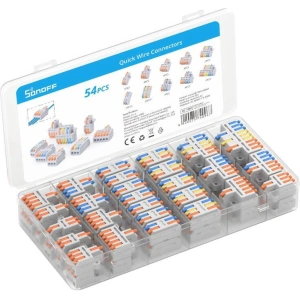 Wholesale Sonoff quick coupling set [54pcs] - SNF160 - {ean13} - Hurt