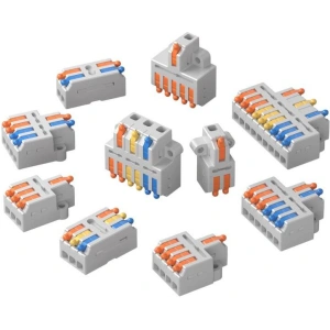 Wholesale Sonoff quick coupling set [54pcs] - SNF160 - {ean13} - Hurt