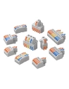 Hurtownia GSM - Set de conectori rapizi Sonoff [54 bucăți] - SNF160 - {ean13} - Hurt