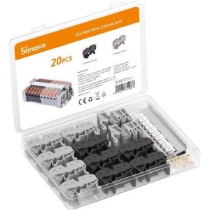 Wholesale Sonoff track fasteners for rail [20pcs] - SNF161 - {ean13} - Hurt