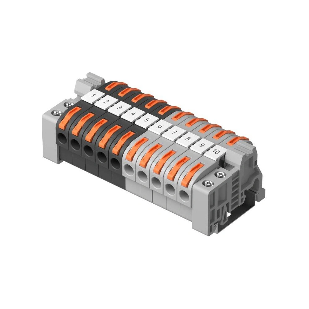 Hurtownia GSM - Schnellverbinder für Schiene Sonoff [20 Stück] - SNF161 - {ean13} - Hurt