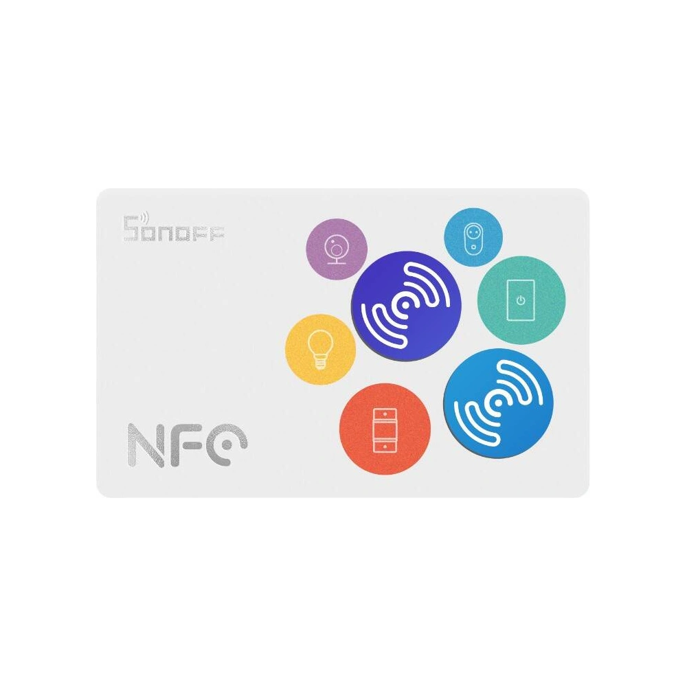 Wholesale Sonoff Tag NFC - SNF162 - {ean13} - Hurt