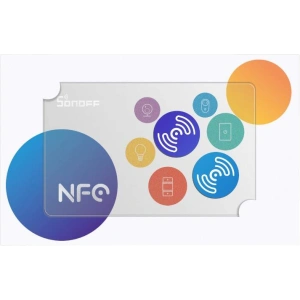 Hurtownia GSM - Tag NFC Sonoff - SNF162 - {ean13} - Hurt