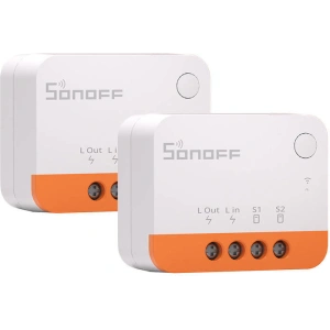 Hurtownia GSM - Intelligenter ZigBee-Schalter Sonoff ZBMINIL2 [2 PACK] - SNF163 - {ean13} - Hurt