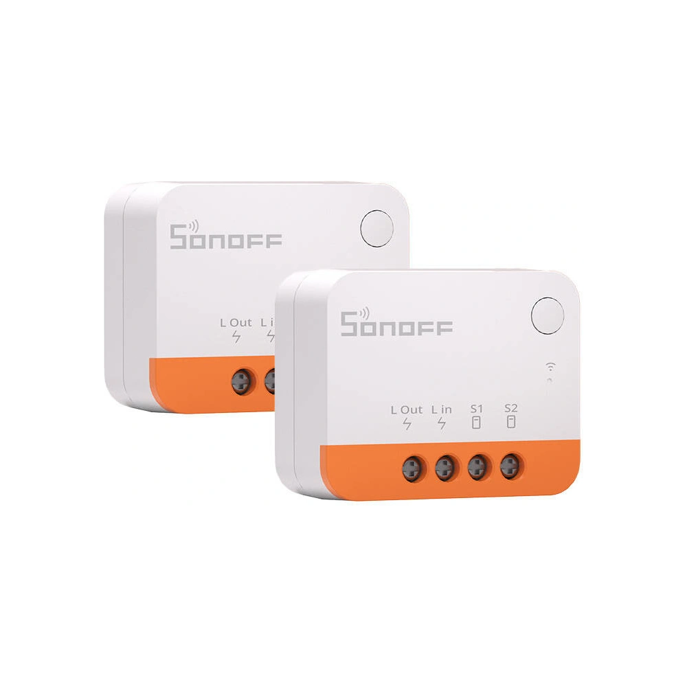 Hurtownia GSM - Inteligentny przełącznik ZigBee Sonoff ZBMINIL2 [2 PACK] - SNF163 - {ean13} - Hurt