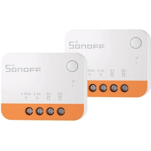 Hurtownia GSM - Intelligenter ZigBee-Schalter Sonoff ZBMINIL2 [2 PACK] - SNF163 - {ean13} - Hurt