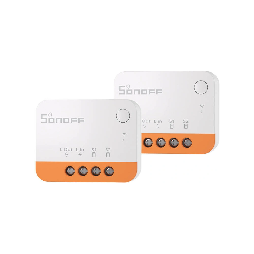 Hurtownia GSM - Inteligentní přepínač ZigBee Sonoff ZBMINIL2 [2 PACK] - SNF163 - {ean13} - Hurt