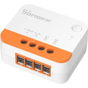 Wholesale Sonoff ZigBee smart switch ZBMINIL2 [2 PACK] - SNF163 - {ean13} - Hurt