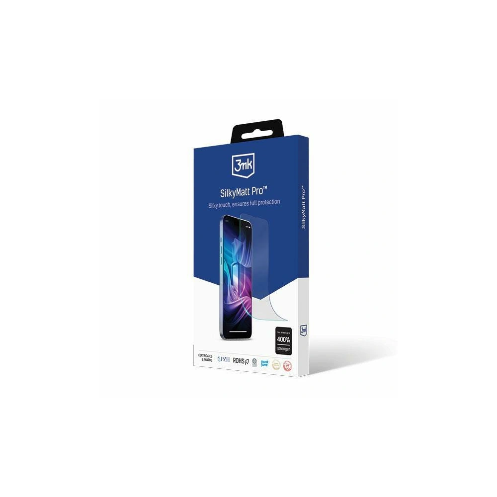 Wholesale 3MK SilkyMatt Pro Motorola Edge 50 Fusion - 3MK6088 - {ean13} - Hurt