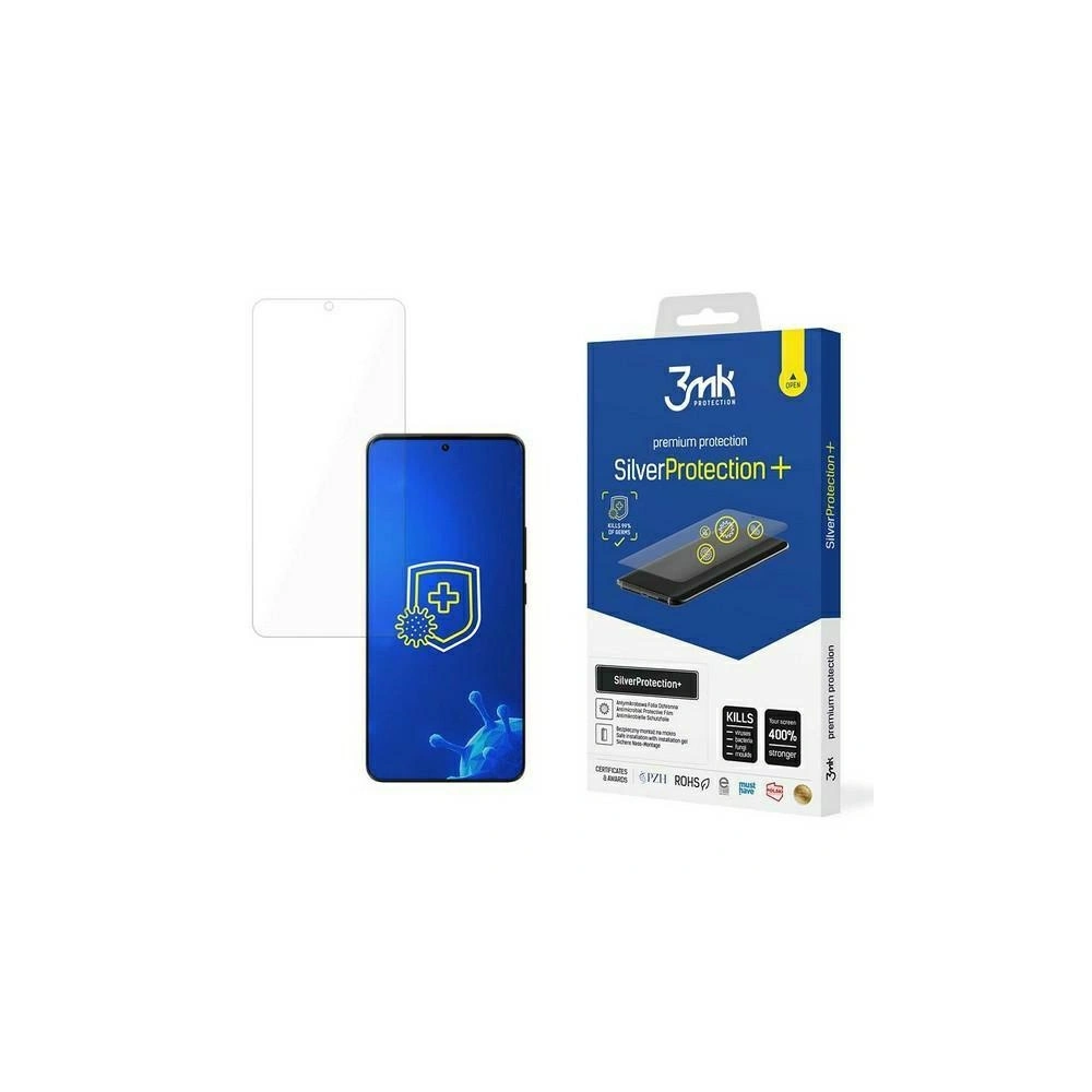 Wholesale 3MK SilverProtect+ Motorola Edge 50 Fusion - 3MK6098 - {ean13} - Hurt
