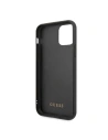 Hurtownia GSM - Etui Guess GUHCN65MGGBK Apple iPhone 11 Pro Max czarny/black hard case Glitter Marble Glass - GUE278BLK - {ean13} - Hurt