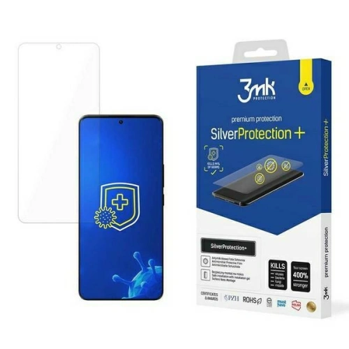 Antymikrobowa folia ochronna 3MK SilverProtect+ Sony Xperia 10 VI