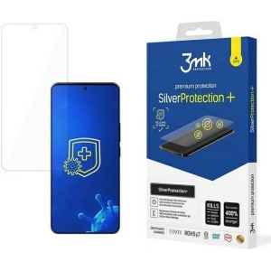 Hurtownia GSM - Antymikrobowa folia ochronna 3MK SilverProtect+ Xiaomi Redmi A3x - 3MK6110 - {ean13} - Hurt