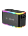 Kabelloser Bluetooth-Lautsprecher 5.0 Blitzwolf BW-WA6 RGB 80W