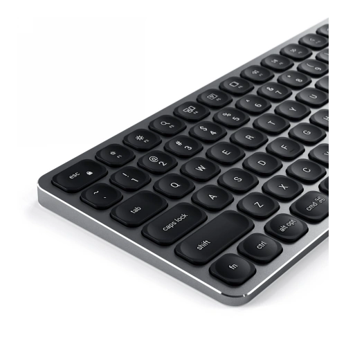 Klawiatura aluminiowa Satechi Aluminum Wired Keyboard USB-A space gray