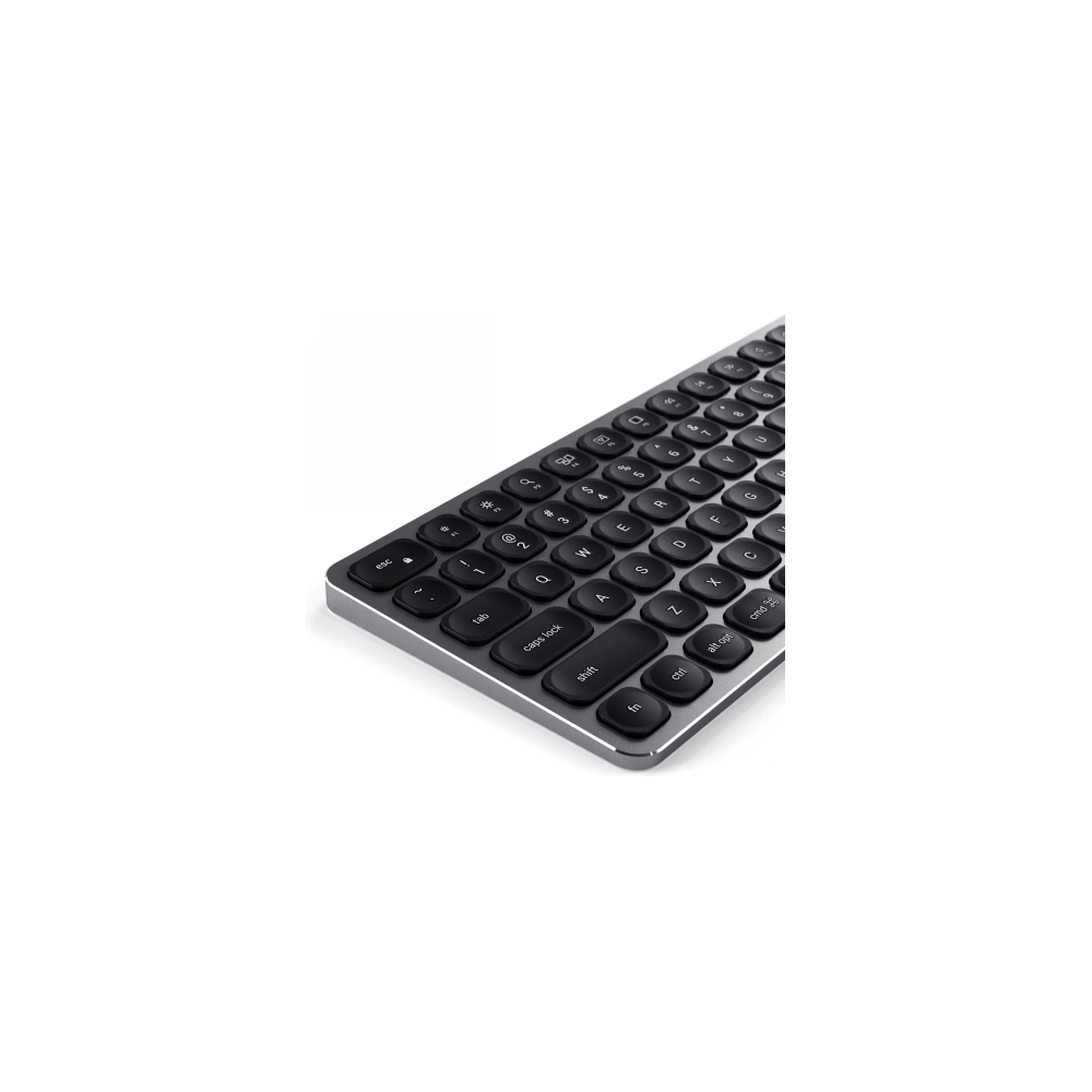 Hurtownia GSM - Hliníková klávesnice Satechi Aluminum Wired Keyboard USB-A space gray - STH141 - {ean13} - Hurt