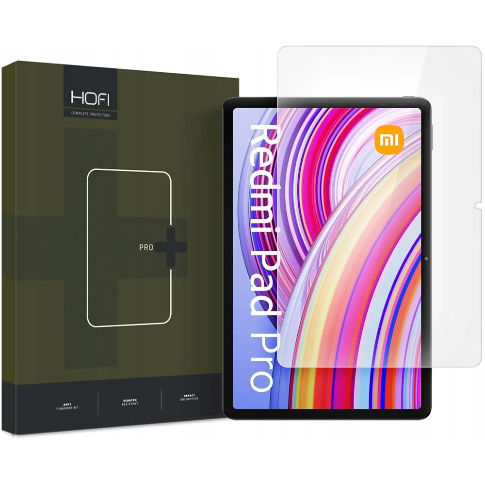 Hurtownia GSM - Szkło hartowane Hofi Glass Pro+ Xiaomi Redmi Pad Pro 12.1 Clear - HOFI507 - {ean13} - Hurt