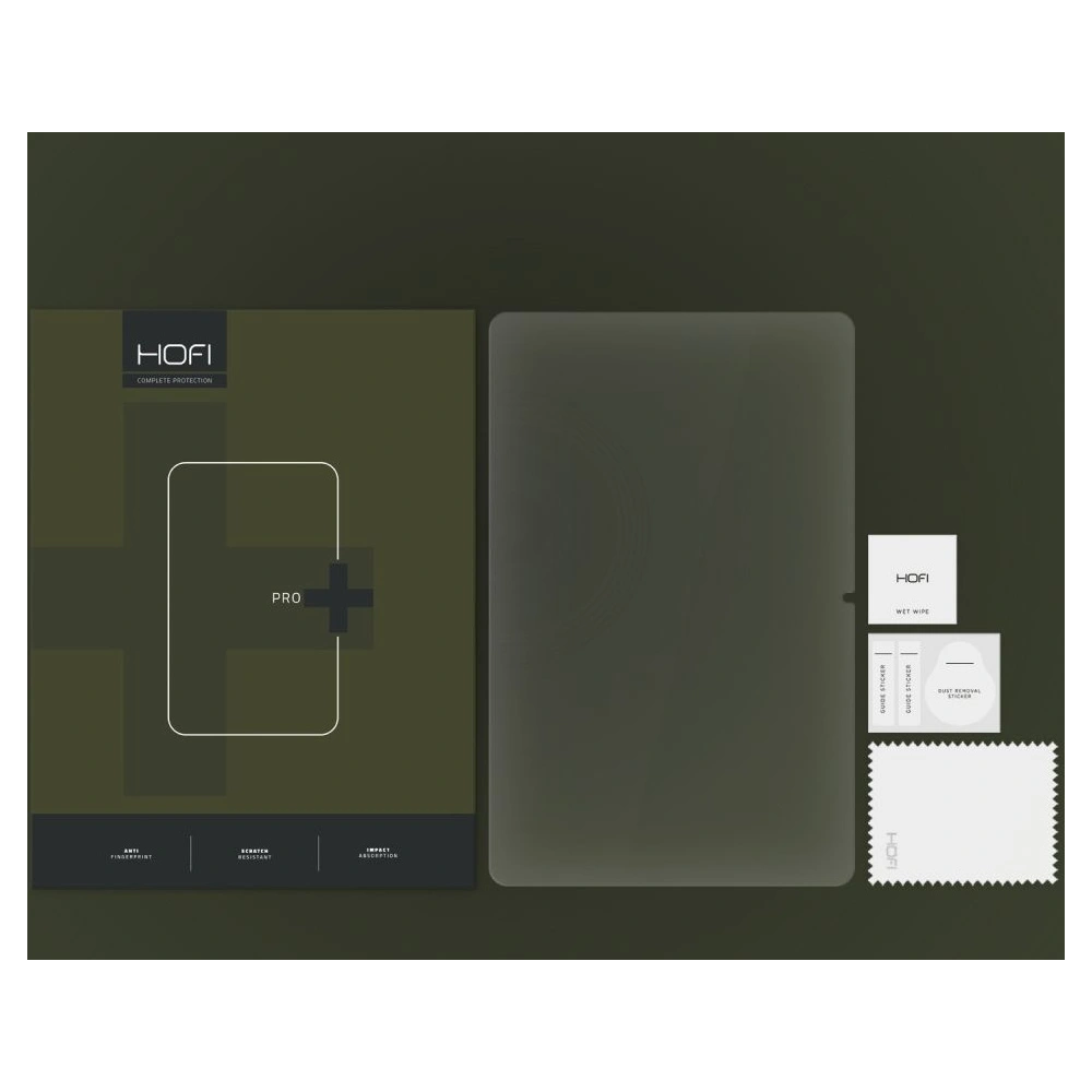 Hurtownia GSM - Szkło hartowane Hofi Glass Pro+ Xiaomi Redmi Pad Pro 12.1 Clear - HOFI507 - {ean13} - Hurt