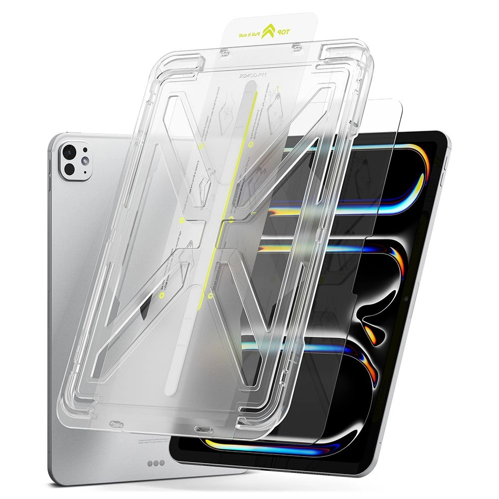 Hurtownia GSM - Szkło hartowane Ringke Easy Slide Apple iPad Pro 11" 2024 (5. generacji) Clear - RGK1983 - {ean13} - Hurt