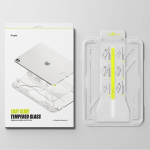 Hurtownia GSM - Sticlă securizată Ringke Easy Slide Apple iPad Pro 13" 2024 (a 7-a generație) Clear - RGK1984 - {ean13} - Hurt