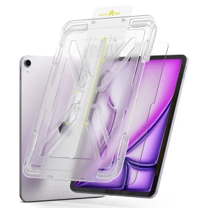 Hurtownia GSM - Tvrzené sklo Ringke Easy Slide Apple iPad Air 11" 2024 (6. generace) Clear - RGK1985 - {ean13} - Hurt