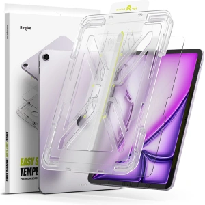 Hurtownia GSM - Tvrzené sklo Ringke Easy Slide Apple iPad Air 13" 2024 (6. generace) Clear - RGK1986 - {ean13} - Hurt