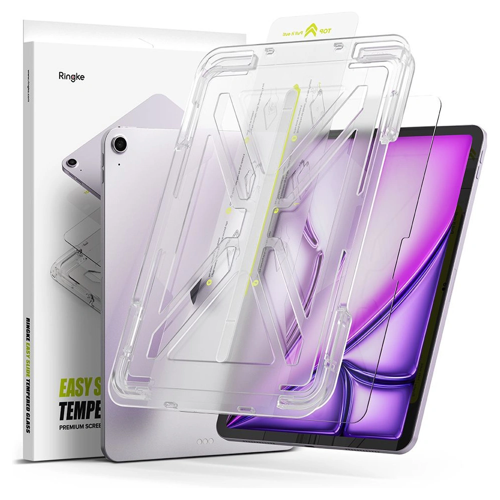 Hurtownia GSM - Gehärtetes Glas Ringke Easy Slide Apple iPad Air 13" 2024 (6. Generation) Klar - RGK1986 - {ean13} - Hurt