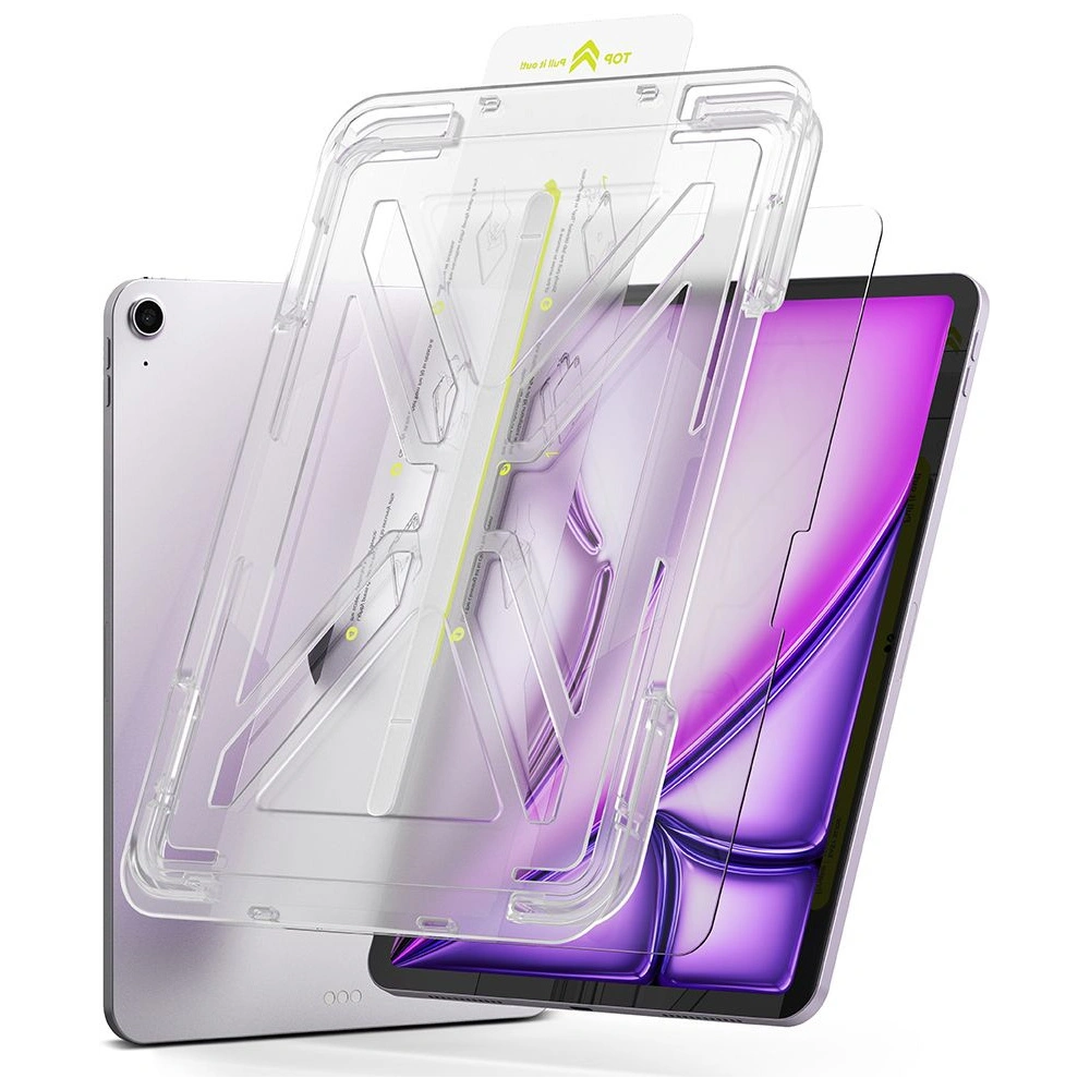 Hurtownia GSM - Gehärtetes Glas Ringke Easy Slide Apple iPad Air 13" 2024 (6. Generation) Klar - RGK1986 - {ean13} - Hurt