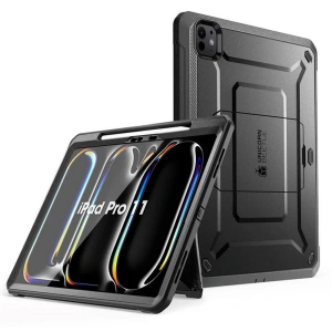Hurtownia GSM - Case Supcase Unicorn Beetle Pro Apple iPad Pro 11" 2024 (5. Generation) Schwarz - SPC444 - {ean13} - Hurt