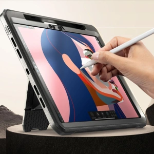 Hurtownia GSM - Case Supcase Unicorn Beetle Pro Apple iPad Pro 11" 2024 (5. Generation) Schwarz - SPC444 - {ean13} - Hurt