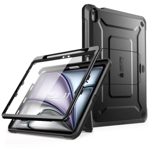 Wholesale Supcase Unicorn Beetle Pro Apple iPad Air 10.9 2020/2022 (4, 5 gen) / iPad Air 11 2024 (6 gen) Black - SPC445 - {ean13} - Hurt