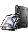 Case Supcase Unicorn Beetle Pro Apple iPad Air 10.9 2020/2022 (4. und 5. Generation) / iPad Air 11 2024 (6. Generation) Schwarz