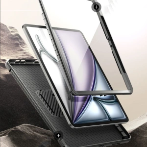 Hurtownia GSM - Case Supcase Unicorn Beetle Pro Apple iPad Air 10.9 2020/2022 (4. und 5. Generation) / iPad Air 11 2024 (6. Generation) Schwarz - SPC445 - {ean13} - Hurt