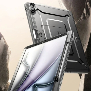 Hurtownia GSM - Case Supcase Unicorn Beetle Pro Apple iPad Air 10.9 2020/2022 (4. und 5. Generation) / iPad Air 11 2024 (6. Generation) Schwarz - SPC445 - {ean13} - Hurt