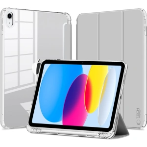 Hurtownia GSM - Case Tech-Protect SmartCase Pen Hybrid Apple iPad 10,9" 2022 (10. Generation) Grau - THP2867 - {ean13} - Hurt