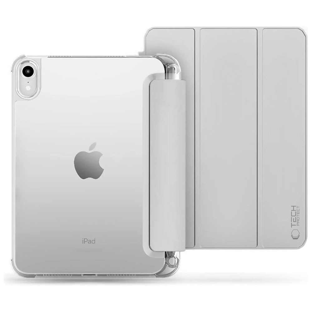 Hurtownia GSM - Etui Tech-Protect SmartCase Pen Hybrid Apple iPad 10.9" 2022 (10. generace) Šedá - THP2867 - {ean13} - Hurt