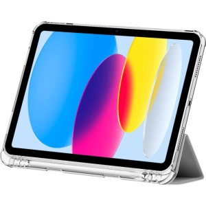 Hurtownia GSM - Etui Tech-Protect SmartCase Pen Hybrid Apple iPad 10.9" 2022 (10. generace) Šedá - THP2867 - {ean13} - Hurt
