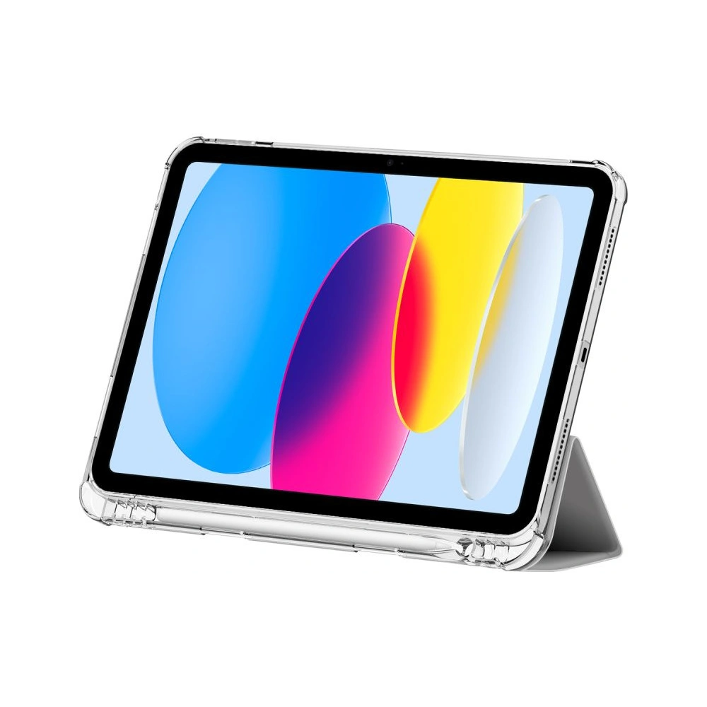 Hurtownia GSM - Case Tech-Protect SmartCase Pen Hybrid Apple iPad 10,9" 2022 (10. Generation) Grau - THP2867 - {ean13} - Hurt