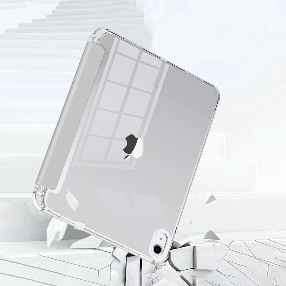 Hurtownia GSM - Etui Tech-Protect SmartCase Pen Hybrid Apple iPad 10.9" 2022 (10. generációs) Szürke - THP2867 - {ean13} - Hurt