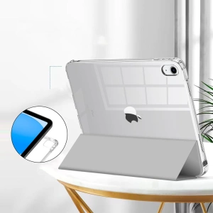 Hurtownia GSM - Etui Tech-Protect SmartCase Pen Hybrid Apple iPad 10.9" 2022 (10. generace) Šedá - THP2867 - {ean13} - Hurt