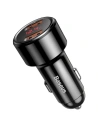 Wholesale Car charger Baseus Magic 2x USB QC 3.0 45W Black - BSU698BLK - {ean13} - Hurt