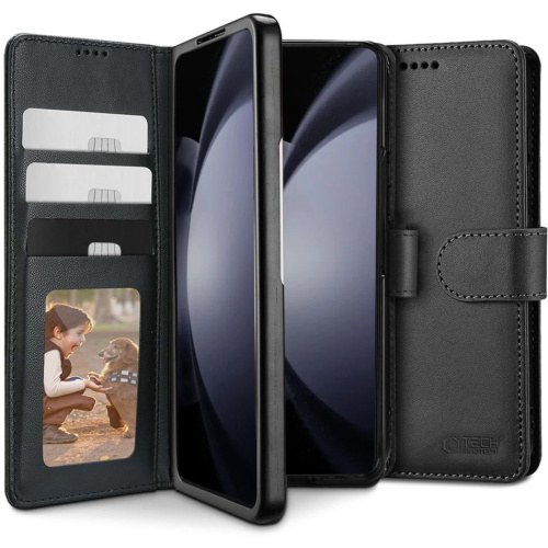 Hurtownia Tech-Protect - 5906302310302 - THP2868 - Etui Tech-Protect Wallet Samsung Galaxy Z Fold 6 Black - B2B homescreen