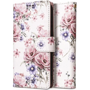 Tech-Protect Wallet Xiaomi Redmi 13 Blossom Flower
