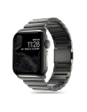 Pasek Tech-Protect SteelBand Apple Watch 4/5/6/7/8/9/SE/Ultra 1/2 42/44/45/49mm černý