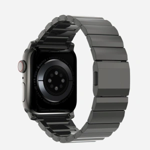 Hurtownia GSM - Tech-Protect SteelBand Apple Watch 4/5/6/7/8/9/SE/Ultra 1/2 42/44/45/49mm schwarz - THP2870 - {ean13} - Hurt