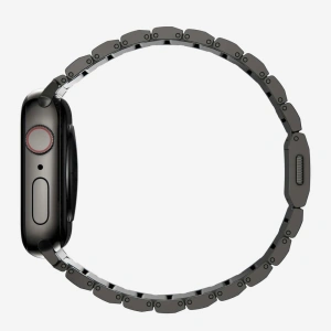 Hurtownia GSM - Pasek Tech-Protect SteelBand Apple Watch 4/5/6/7/8/9/SE/Ultra 1/2 42/44/45/49mm černý - THP2870 - {ean13} - Hurt