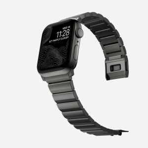 Hurtownia GSM - Pasek Tech-Protect SteelBand Apple Watch 4/5/6/7/8/9/SE/Ultra 1/2 42/44/45/49mm černý - THP2870 - {ean13} - Hurt