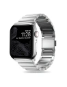 Pasek Tech-Protect SteelBand Apple Watch 4/5/6/7/8/9/SE/Ultra 1/2 42/44/45/49mm silver