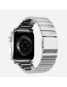 Hurtownia GSM - Pasek Tech-Protect SteelBand Apple Watch 4/5/6/7/8/9/SE/Ultra 1/2 42/44/45/49mm stříbrný - THP2871 - {ean13} - Hurt